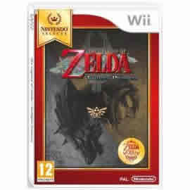 Nintendo The Legend Of Zelda Twilight Princess